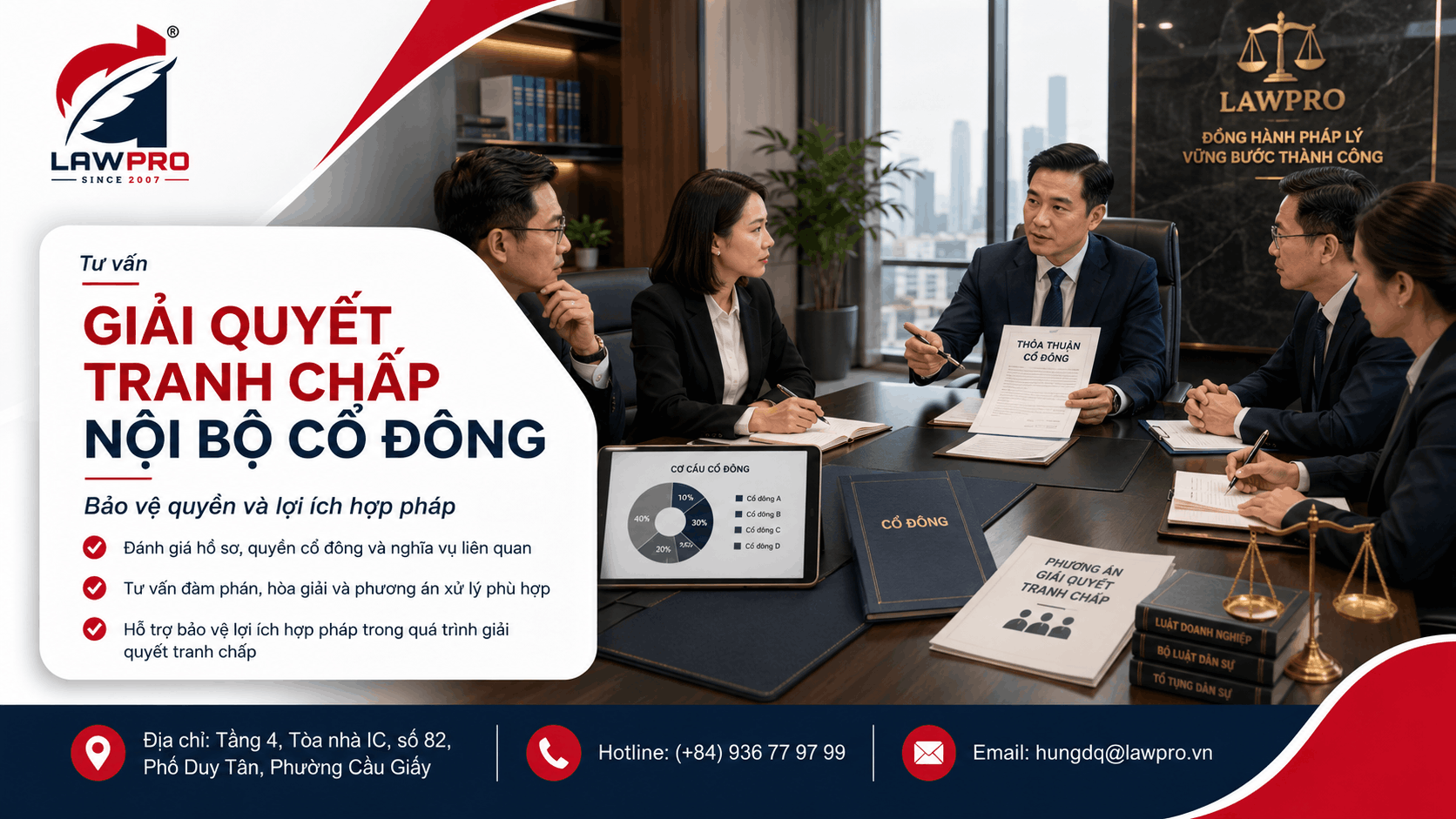 Các tranh chấp hợp đồng